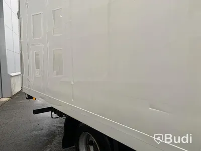 Lastbil Mitsubishi Fuso Canter 7C15 | 2014 | Walther skåp med bakgavelslyft.