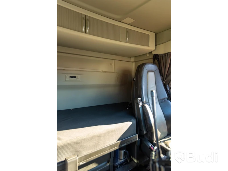 Dumperbil Volvo Fh16 8x4 540-2018 | Fassi | Släp Nor Slep SL-32TT - 2022