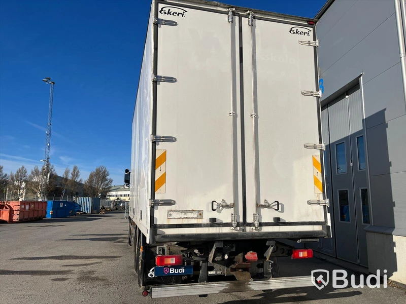 Lastbil Volvo FH460 6x2-2011 | Ekeri | Öppningsbar sida | VBG