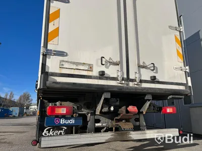 Lastbil Volvo FH460 6x2-2011 | Ekeri | Öppningsbar sida | VBG