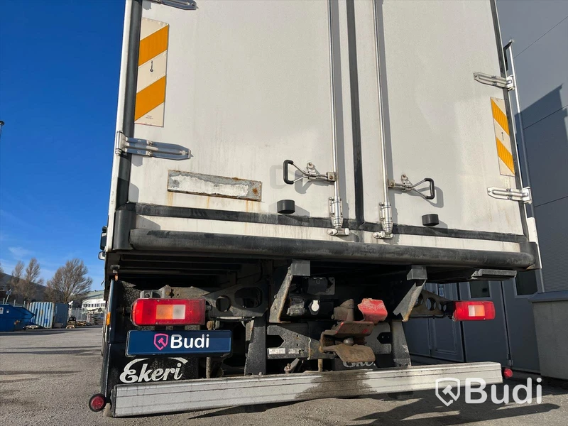 Lastbil Volvo FH460 6x2-2011 | Ekeri | Öppningsbar sida | VBG