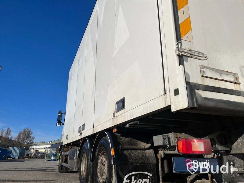 Lastbil Volvo FH460 6x2-2011 | Ekeri | Öppningsbar sida | VBG