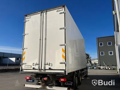 Lastbil Volvo FH460 6x2-2011 | Ekeri | Öppningsbar sida | VBG