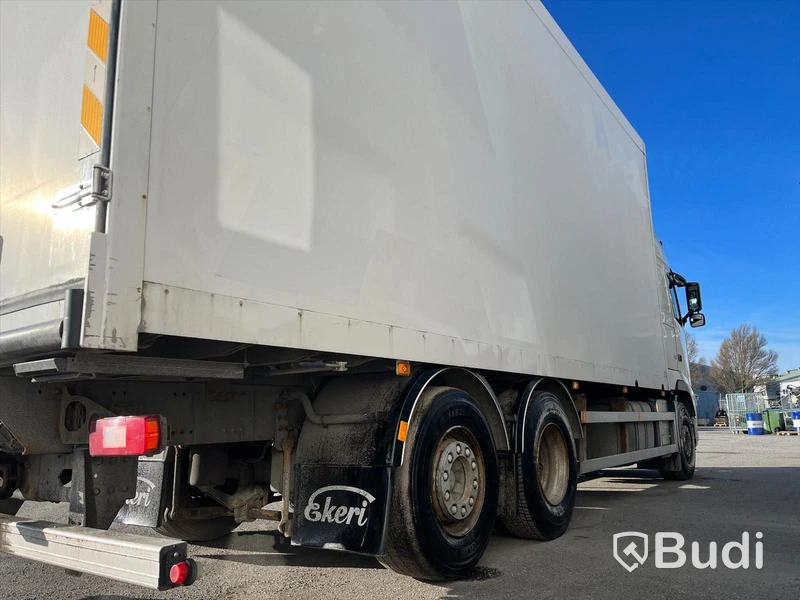 Lastbil Volvo FH460 6x2-2011 | Ekeri | Öppningsbar sida | VBG