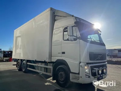 Lastbil Volvo FH460 6x2-2011 | Ekeri | Öppningsbar sida | VBG