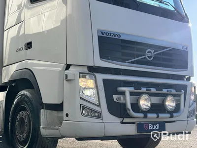 Lastbil Volvo FH460 6x2-2011 | Ekeri | Öppningsbar sida | VBG