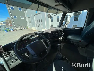 Lastbil Volvo FH460 6x2-2011 | Ekeri | Öppningsbar sida | VBG