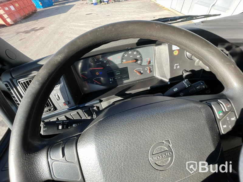 Lastbil Volvo FH460 6x2-2011 | Ekeri | Öppningsbar sida | VBG