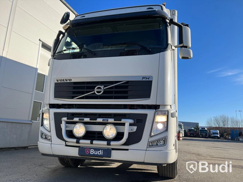 Lastbil Volvo FH460 6x2-2011 | Ekeri | Öppningsbar sida | VBG