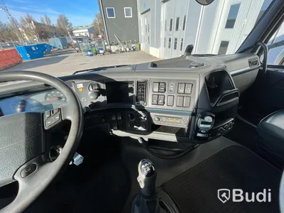 Lastbil Volvo FH460 6x2-2011 | Ekeri | Öppningsbar sida | VBG