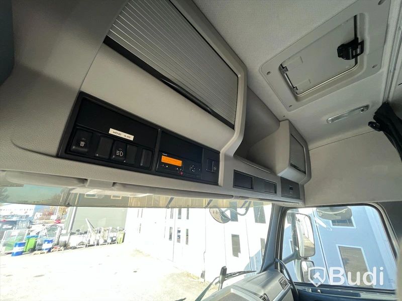 Lastbil Volvo FH460 6x2-2011 | Ekeri | Öppningsbar sida | VBG