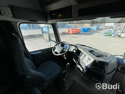 Lastbil Volvo FH460 6x2-2011 | Ekeri | Öppningsbar sida | VBG