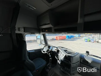 Lastbil Volvo FH460 6x2-2011 | Ekeri | Öppningsbar sida | VBG
