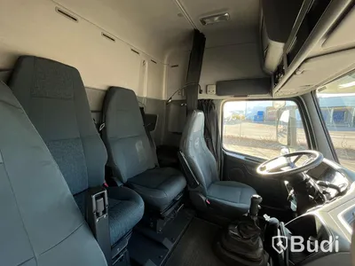 Lastbil Volvo FH460 6x2-2011 | Ekeri | Öppningsbar sida | VBG
