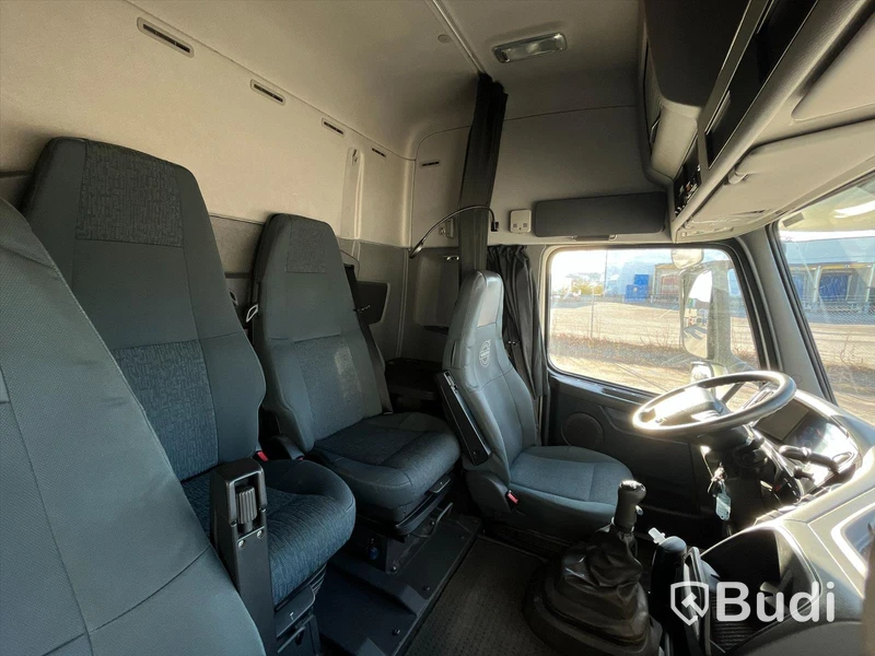 Lastbil Volvo FH460 6x2-2011 | Ekeri | Öppningsbar sida | VBG