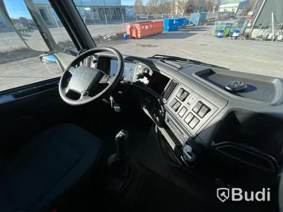 Lastbil Volvo FH460 6x2-2011 | Ekeri | Öppningsbar sida | VBG
