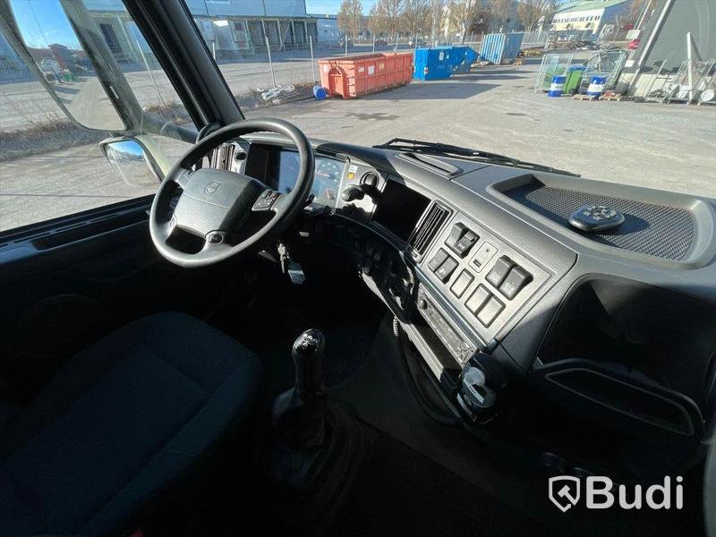 Lastbil Volvo FH460 6x2-2011 | Ekeri | Öppningsbar sida | VBG