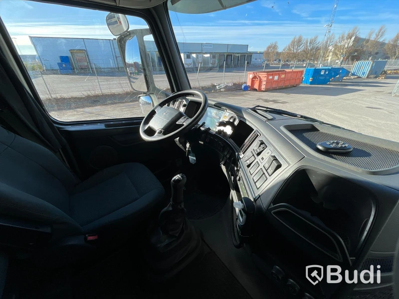 Lastbil Volvo FH460 6x2-2011 | Ekeri | Öppningsbar sida | VBG