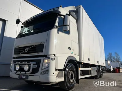 Lastbil Volvo FH460 6x2-2011 | Ekeri | Öppningsbar sida | VBG