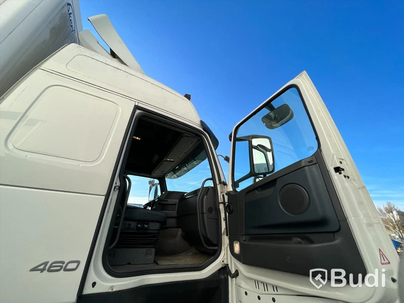 Lastbil Volvo FH460 6x2-2011 | Ekeri | Öppningsbar sida | VBG