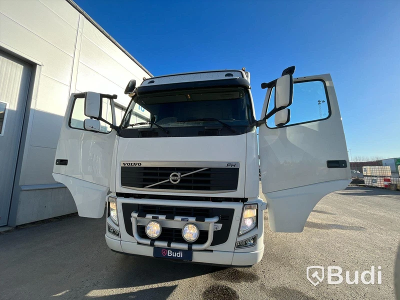 Lastbil Volvo FH460 6x2-2011 | Ekeri | Öppningsbar sida | VBG