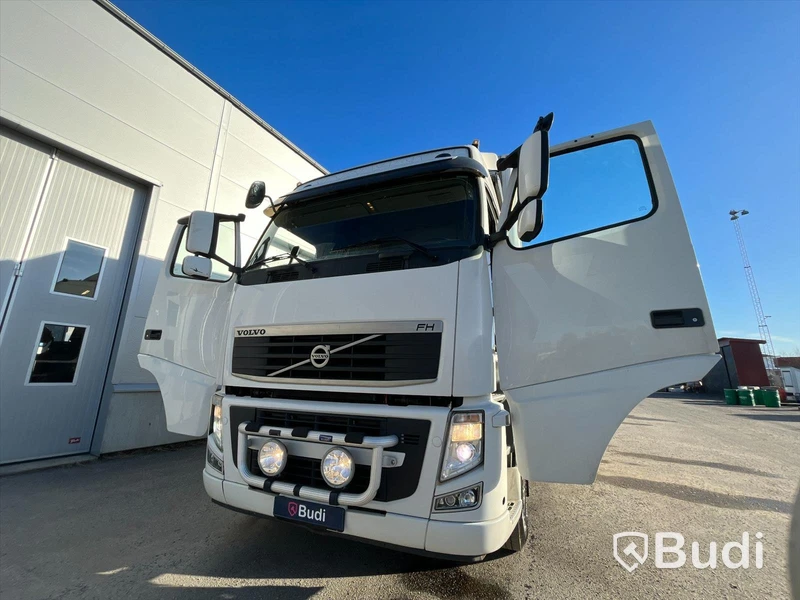 Lastbil Volvo FH460 6x2-2011 | Ekeri | Öppningsbar sida | VBG