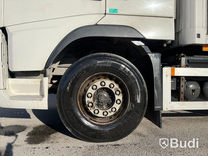 Lastbil Volvo FH460 6x2-2011 | Ekeri | Öppningsbar sida | VBG