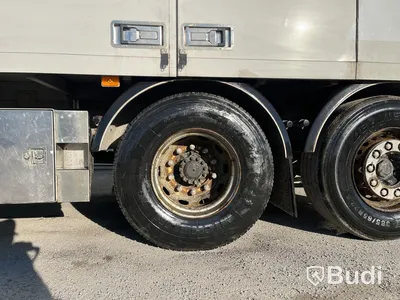 Lastbil Volvo FH460 6x2-2011 | Ekeri | Öppningsbar sida | VBG
