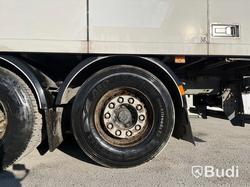 Lastbil Volvo FH460 6x2-2011 | Ekeri | Öppningsbar sida | VBG