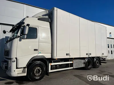 Lastbil Volvo FH460 6x2-2011 | Ekeri | Öppningsbar sida | VBG