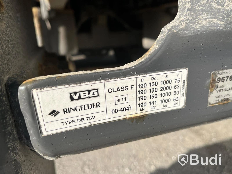 Lastbil Volvo FH460 6x2-2011 | Ekeri | Öppningsbar sida | VBG