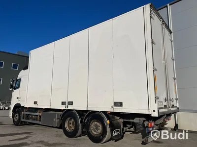 Lastbil Volvo FH460 6x2-2011 | Ekeri | Öppningsbar sida | VBG