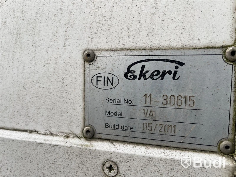 Lastbil Volvo FH460 6x2-2011 | Ekeri | Öppningsbar sida | VBG