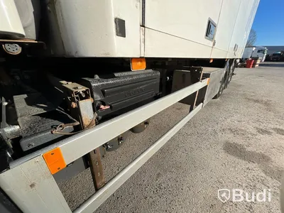 Lastbil Volvo FH460 6x2-2011 | Ekeri | Öppningsbar sida | VBG