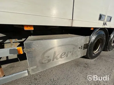 Lastbil Volvo FH460 6x2-2011 | Ekeri | Öppningsbar sida | VBG