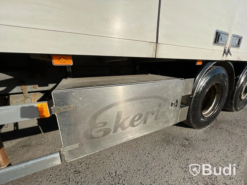 Lastbil Volvo FH460 6x2-2011 | Ekeri | Öppningsbar sida | VBG