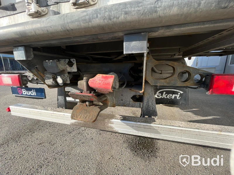 Lastbil Volvo FH460 6x2-2011 | Ekeri | Öppningsbar sida | VBG