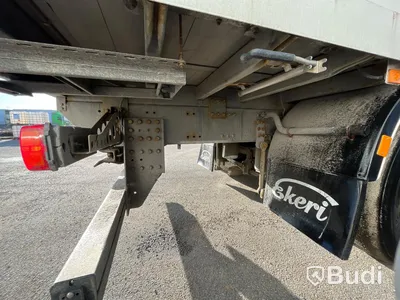 Lastbil Volvo FH460 6x2-2011 | Ekeri | Öppningsbar sida | VBG