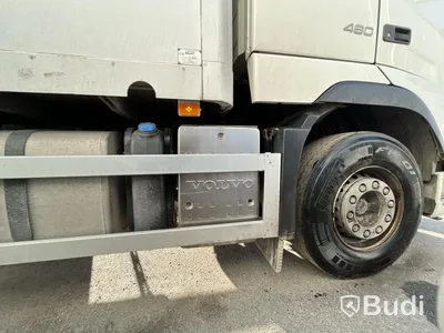 Lastbil Volvo FH460 6x2-2011 | Ekeri | Öppningsbar sida | VBG