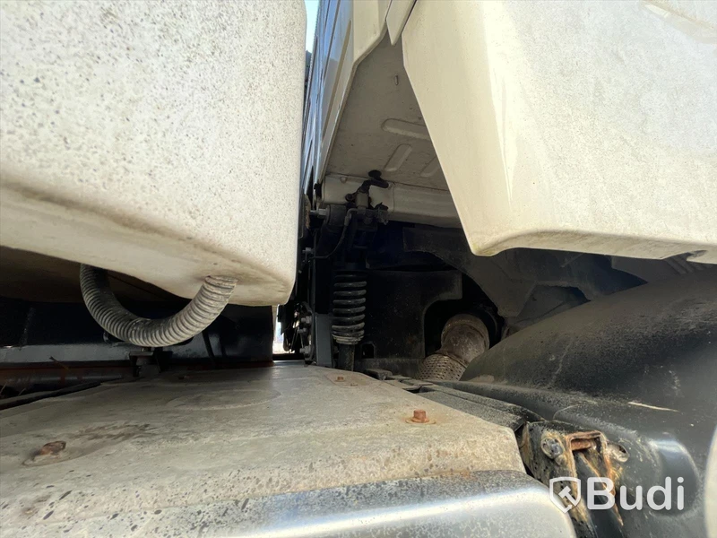 Lastbil Volvo FH460 6x2-2011 | Ekeri | Öppningsbar sida | VBG