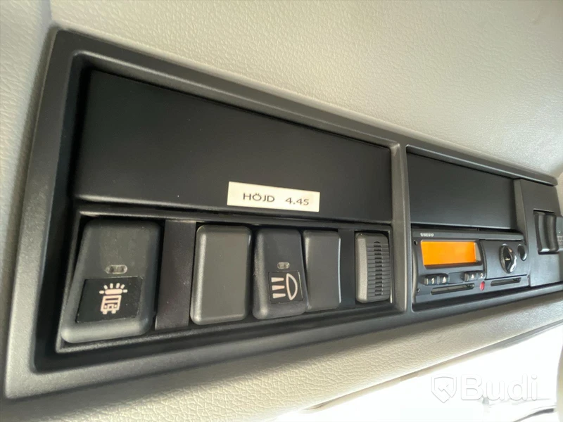 Lastbil Volvo FH460 6x2-2011 | Ekeri | Öppningsbar sida | VBG