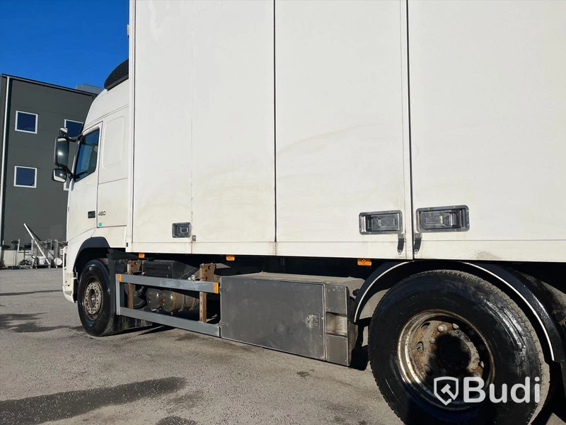 Lastbil Volvo FH460 6x2-2011 | Ekeri | Öppningsbar sida | VBG