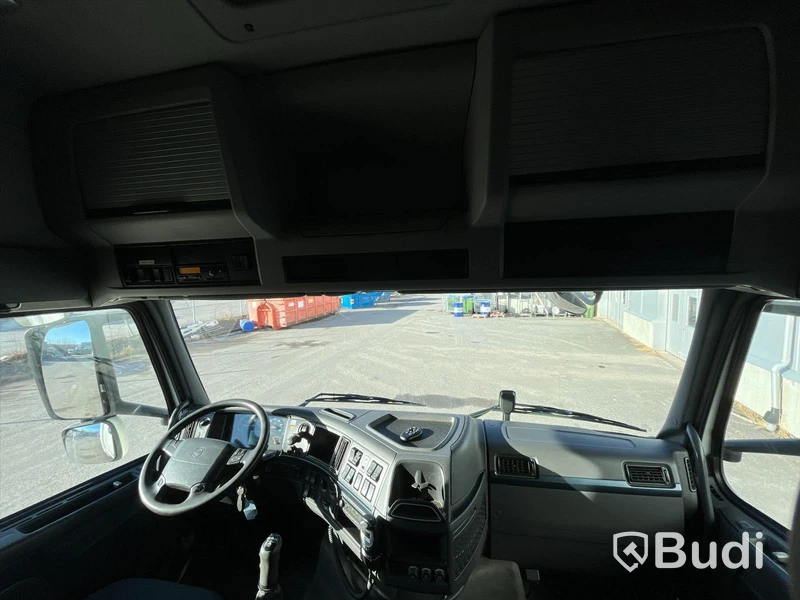 Lastbil Volvo FH460 6x2-2011 | Ekeri | Öppningsbar sida | VBG