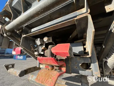 Lastbil Scania R480 6x2-2009 | PLS | Öppningsbar sida | VBG | Z-lyft LÅGA MIL