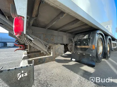 Lastbil Scania R480 6x2-2009 | PLS | Öppningsbar sida | VBG | Z-lyft LÅGA MIL