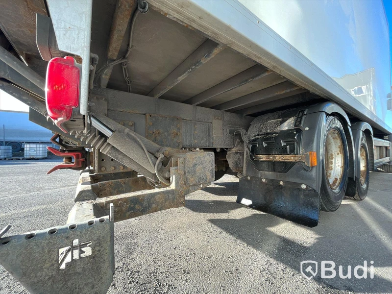 Lastbil Scania R480 6x2-2009 | PLS | Öppningsbar sida | VBG | Z-lyft LÅGA MIL