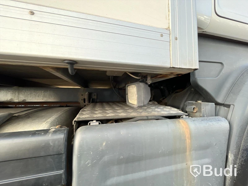 Lastbil Scania R480 6x2-2009 | PLS | Öppningsbar sida | VBG | Z-lyft LÅGA MIL