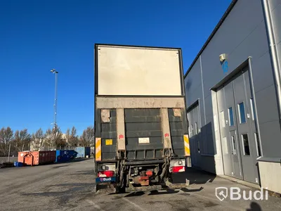 Lastbil Scania R480 6x2-2009 | PLS | Öppningsbar sida | VBG | Z-lyft LÅGA MIL