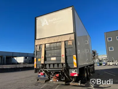 Lastbil Scania R480 6x2-2009 | PLS | Öppningsbar sida | VBG | Z-lyft LÅGA MIL