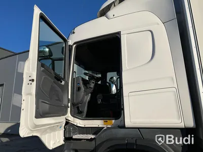 Lastbil Scania R480 6x2-2009 | PLS | Öppningsbar sida | VBG | Z-lyft LÅGA MIL